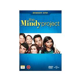 The Mindy Project - Säsong 1 (DVD)