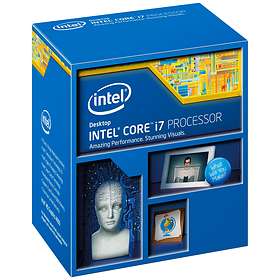 Intel Core i7 4790K 4,0GHz Socket 1150 Box