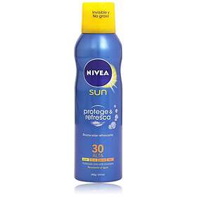Nivea Sun Protect & Refresh Invisible Cooling Mist SPF30 200ml