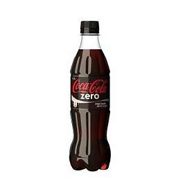 Coca-Cola Zero PET 0,5l
