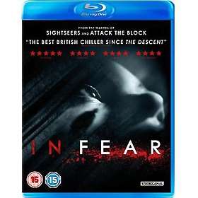 In Fear (UK) (Blu-ray)