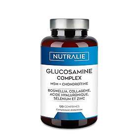 Holland & Barrett Glucosamine MSM Complex 120 Capsules