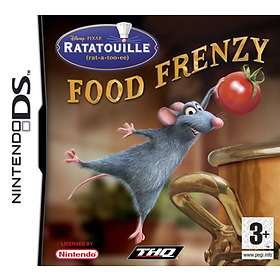 Ratatouille: Food Frenzy (DS)