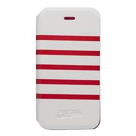 Jean Paul Gaultier Marinière Folio Case for iPhone 5/5s/SE
