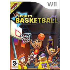 Kidz Sports: Basketball (Wii)