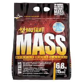 Mutant Nutrition Mass 6,8kg