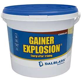 Dalblads Nutrition Gainer Explosion 4kg