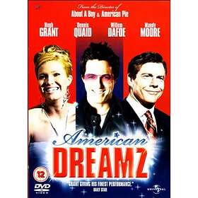 American Dreamz (UK) (DVD)