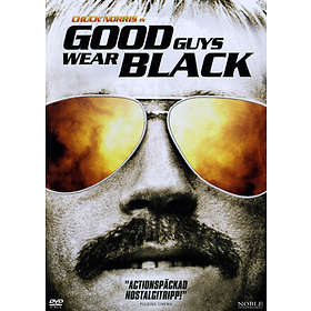 Good Guys Wear Black (DVD)
