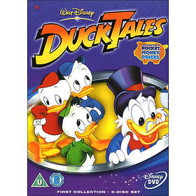 DuckTales - Collection 1 (UK) (DVD)