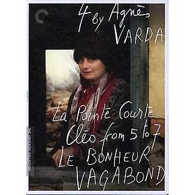 4 by Agnes Varda - Criterion Collection (US) (DVD)
