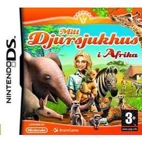 Mitt Djursjukhus i Afrika (DS)