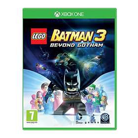 LEGO Batman 3: Beyond Gotham (Xbox One) Best Price ...