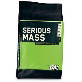 Optimum Nutrition Serious Mass 5,4kg