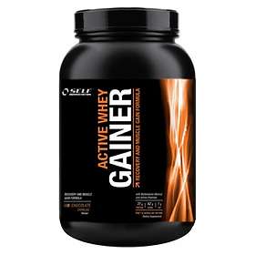 Self Omninutrition New Active Whey Gainer 2kg
