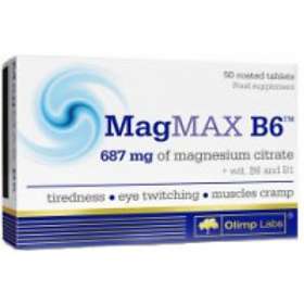 Olimp MagMAX B6 50 Comprimés