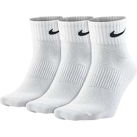 Nike Lightweight Quarter Sock 3-Pack