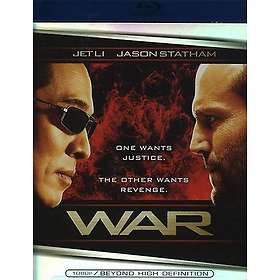 War (2007) (US) (Blu-ray)