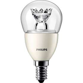Philips Master LEDLuster 250lm 2700K E14 3.5W (Dimmable)