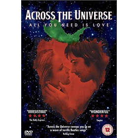 Across the Universe (UK) (DVD)