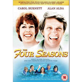 Four Seasons (UK) (DVD)