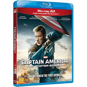 Captain America: The Winter Soldier (3D)