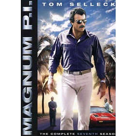 Magnum - Season 7 (UK) (DVD)