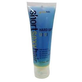 Sexy Hair Short Hard Up Hard Holding Gel 50ml