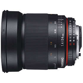 Samyang MF 24/1.4 ED AS UMC for Fujifilm X