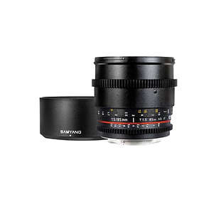 Samyang 85/1,5 AS IF UMC VDSLR for Fujifilm X