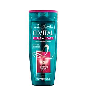 L'Oreal Elvive Fibralogy Shampoo 400ml