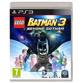 LEGO Batman 3: Beyond Gotham (PS3)