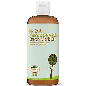 Shea Mooti Mama´s Belly Rub Stretch Mark Oil 110ml