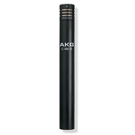 AKG C480 B Combo / (+ CK61 ULS)