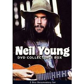 Neil Young: DVD Collector's Box - 2 Disc Documentary Set