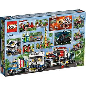 LEGO City 60262 L'avion De Passagers au meilleur prix - Comparez les offres  de LEGO sur leDénicheur
