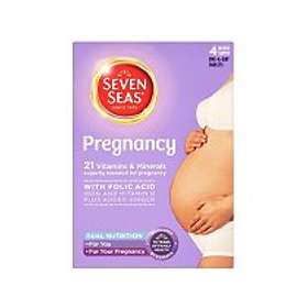 Seven Seas Pregnancy 28 Capsules