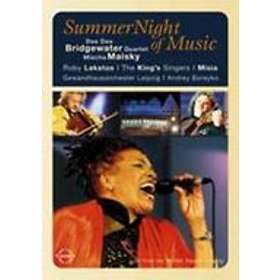Dee Dee Bridgewater: Summernight of Music (DVD)