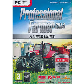 Professional Farmer 2014 Gold Edition (PC)