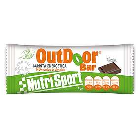 Nutrisport Outdoor Bar 40g 20stk