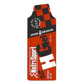 Nutrisport Hgel Cafeina 65g 18st