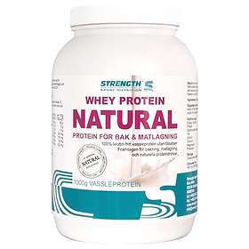 Strength Sport Nutrition Whey Protein Natural 1kg