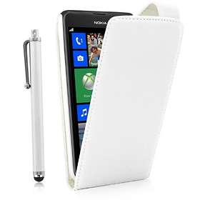 Kolay Leather Flip Case for Nokia Lumia 625