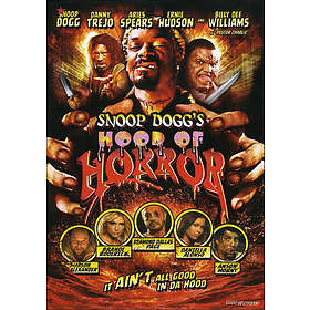 Snoop Doggy Dogs House of Horror (DVD)