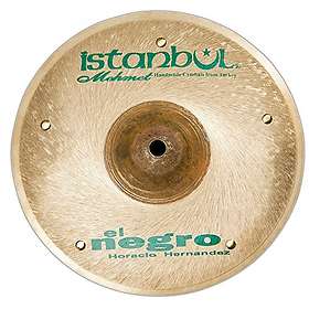 Istanbul Mehmet Horacio El Negro Hernandez Signature Splash 9"