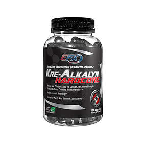 All American EFX Kre-Alkalyn Hardcore 120 Kapslar
