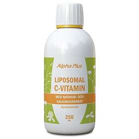 Alpha Plus Liposomal Vitamin C 250ml