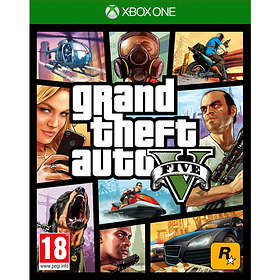 Grand Theft Auto V (Xbox One | Series X/S)