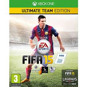 FIFA 15 - Ultimate Team Edition (Xbox One | Series X/S)