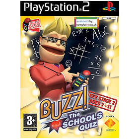Buzz! The Schools Quiz (PS2)